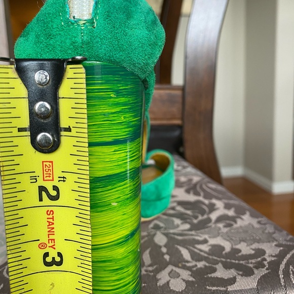 Leather heels size 38 - Picture 6 of 6